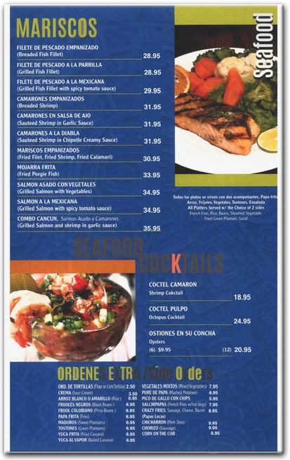 Our Foods