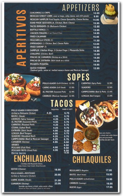 Our Foods