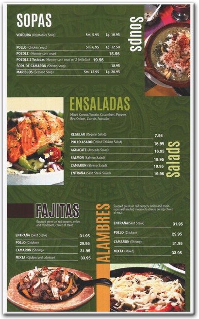 Our Foods